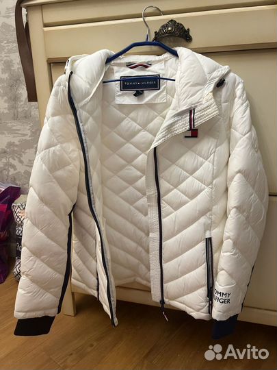 Куртка женская tommy hilfiger