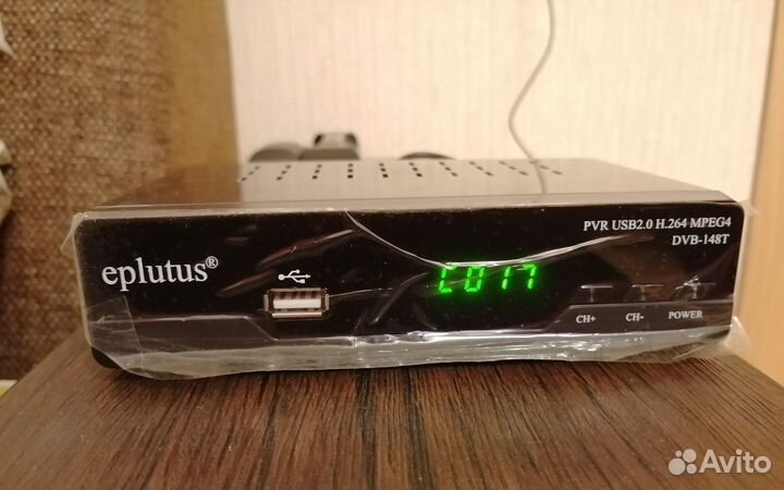 Приставка для телевизора