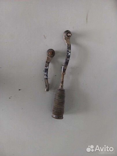 Рулевой наконечник Renault Megane седан K4MT 760