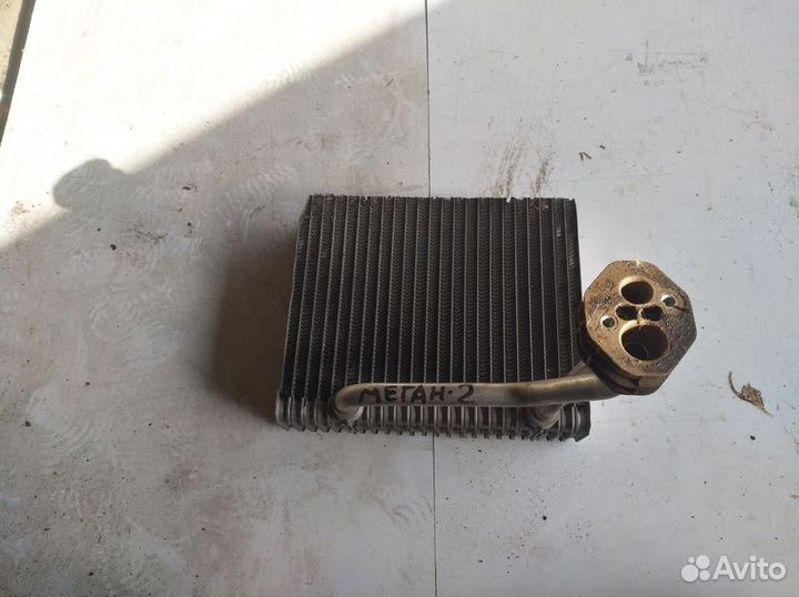 Испаритель кондиционера Renault Megane 2 с2002-200