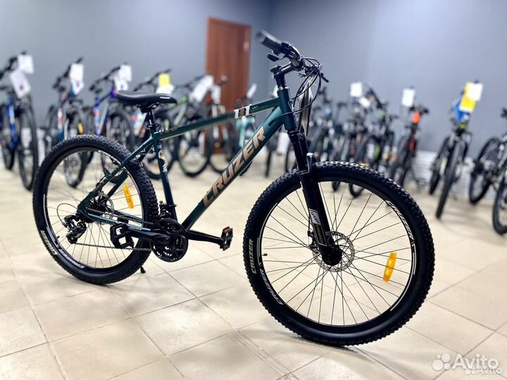 Велосипед подростковый 26 для девочки