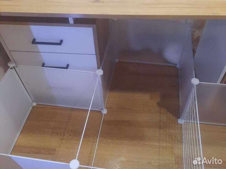 Вольер для собак домашний