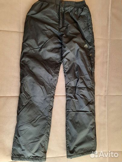 Зимние брюки женские 42