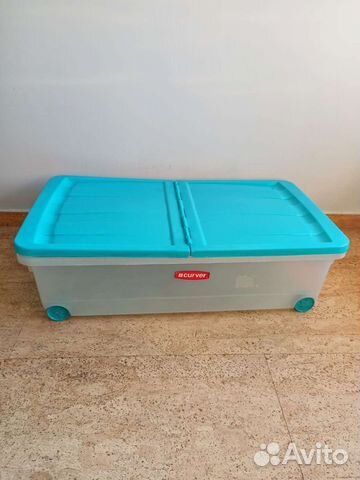 Ящик для хранения игрушек Curver