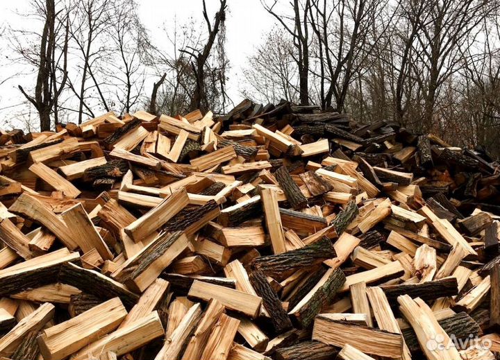 Дрова со Всеволожска