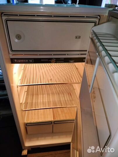 Холодильник бирюса бу