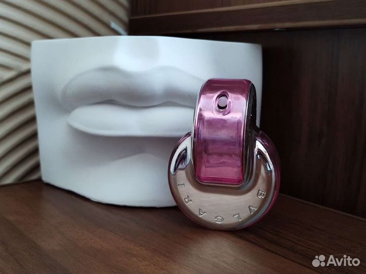 Bvlgari omnia pink sapphire