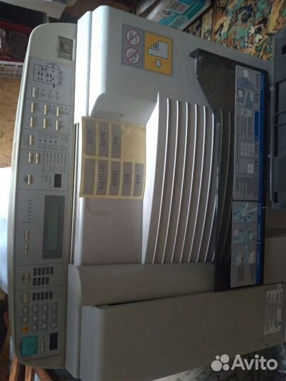 Konica 2223,1015 по запчастям