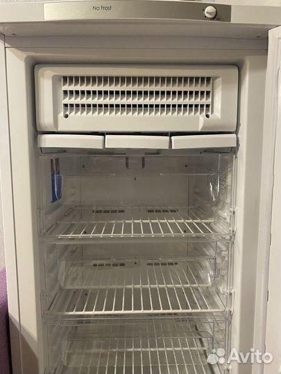 Морозильная камера indesit