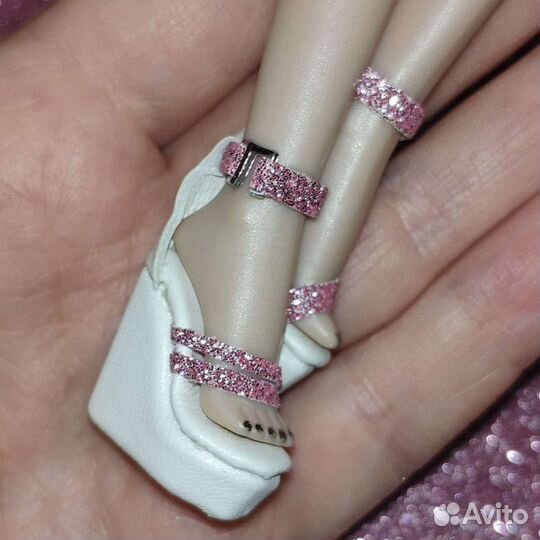 Обувь для Барби, Поппи Паркер, Integrity