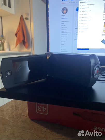 Видеокамера sony hdr,ultra hd