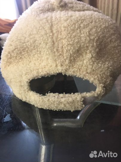 Кепка женская