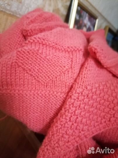 Детский плед