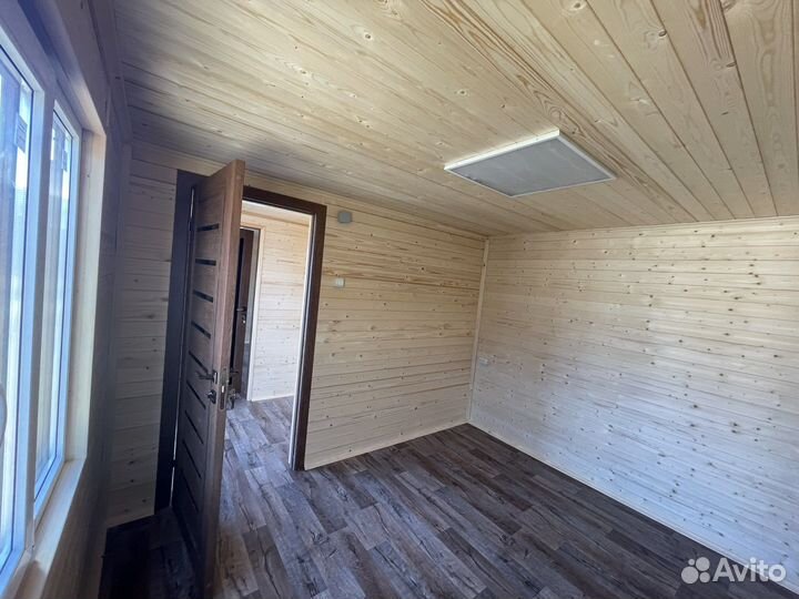 Гостевой домик