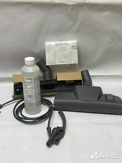 Моющий пылесос Thomas