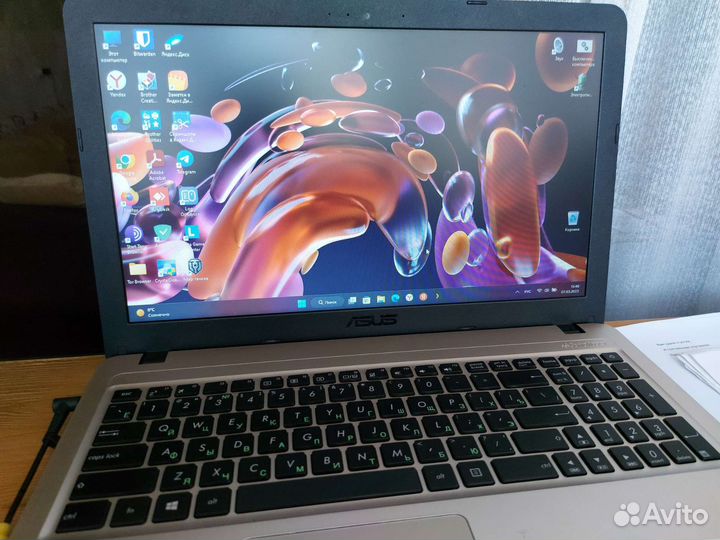 Ноутбук Asus Vivobook 15'6 X540N