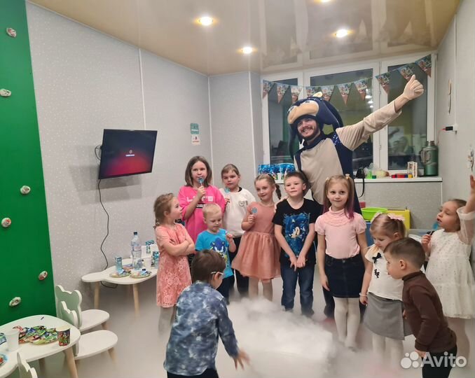 Аниматор - Ведущий - Шоу-программы - Выпускной