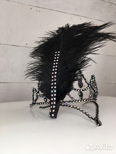 Балетные диадемы и сценические украшения