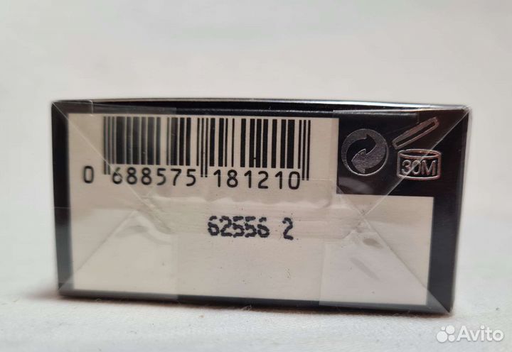 Туалетная вода Cerruti black pour homme 25ml