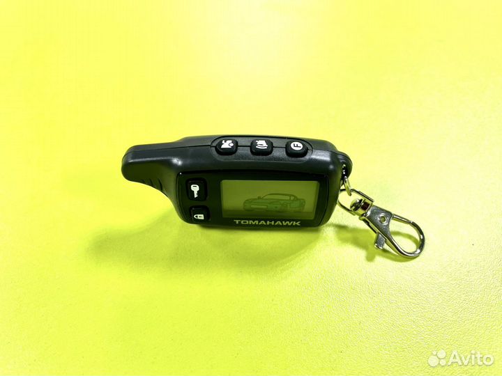 Брелок сигнализации Tomahawk TW9010