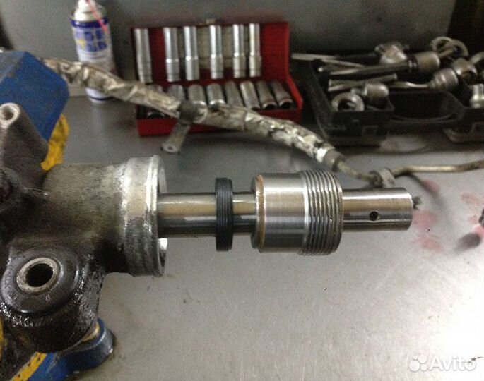 Рулевая рейка Tank 500 Ремонт рейки