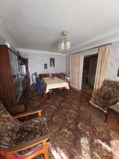 2-к. квартира, 54,9 м², 2/4 эт.