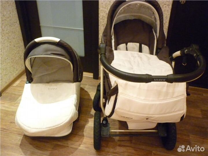 Продам коляску verdi 2в1 zippy classic