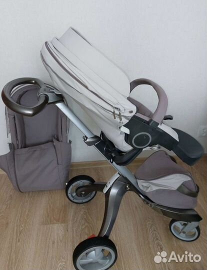 Продам детскую коляску Stokke 2в 1