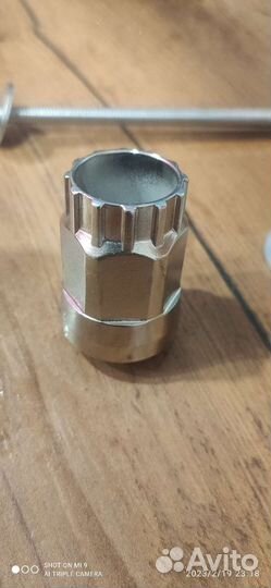 Ключ для велосипеда