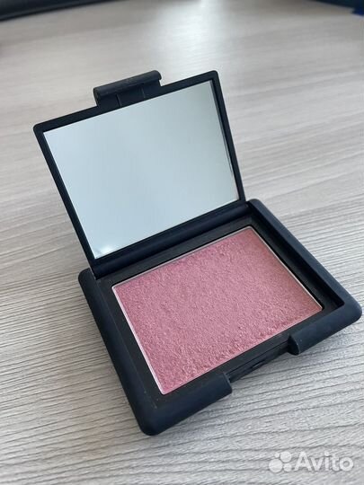 Nars orgazm румяна
