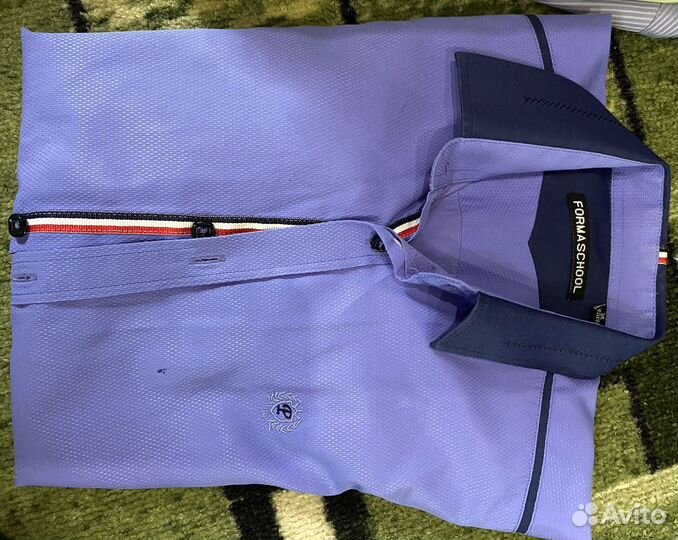 Рубашки+брюки