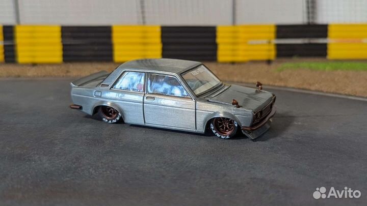 Модели 1/64 часть 2