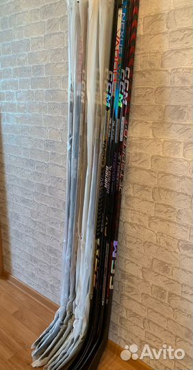 Топовые Хоккейные Клюшки CCM bauer