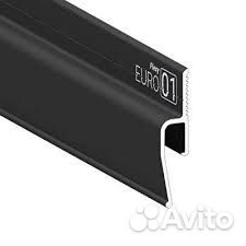 Профиль для натяжного потолка сверленный