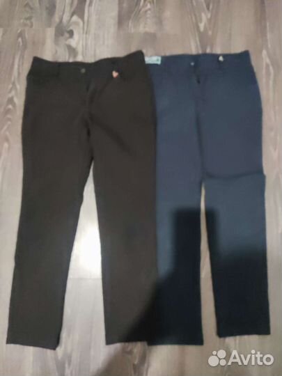 Детские вещи пакетом для девочек 134 140