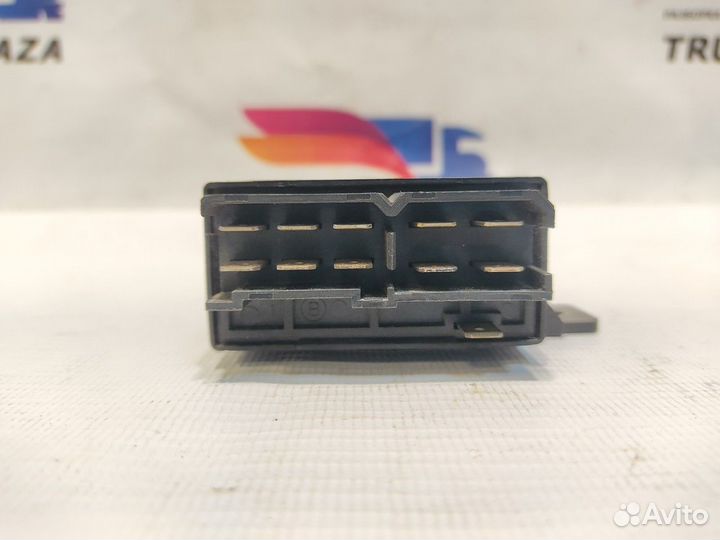 Моторчик заслонки печки