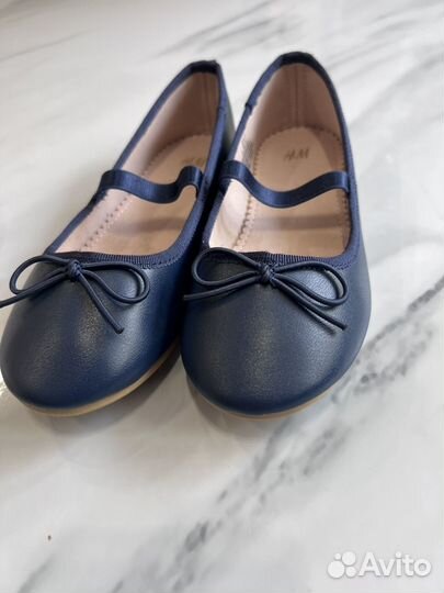 Туфли детские hm,Choupette