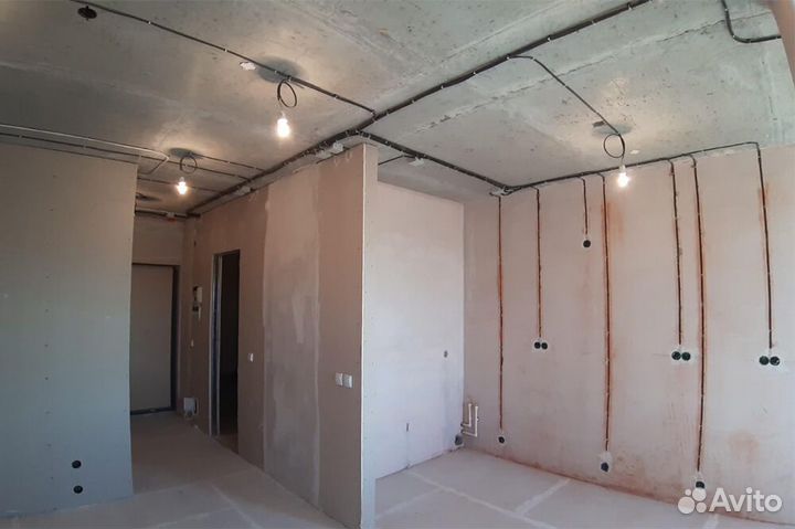 Услуги электрика