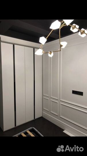 Мебель на заказ любой сложности