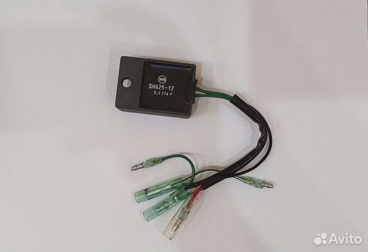 Выпрямитель-регулятор Yamaha SH625-12