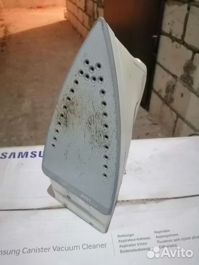 Утюг бу tefal