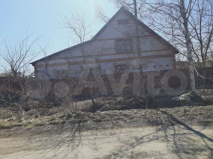 Коттедж 200 м² на участке 15 сот.