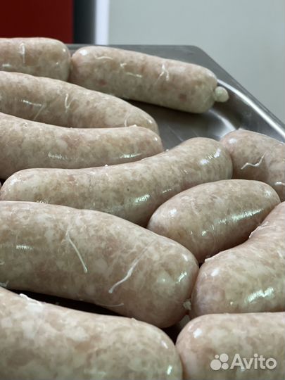 Шприц колбасный