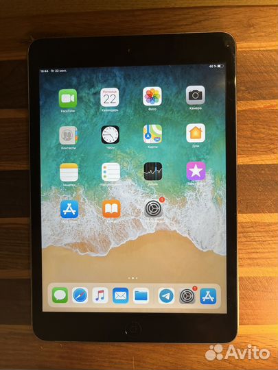 iPad mini 2 64 gb silver