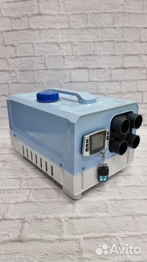 Отопитель автономный дизельный 8кв 12/24/240В