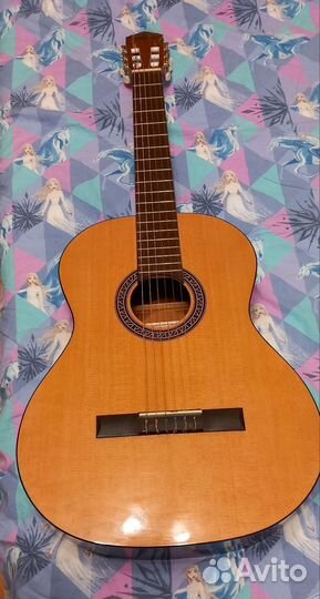 Акустическая гитара flight C-125