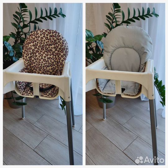 Чехол на стульчик для кормления