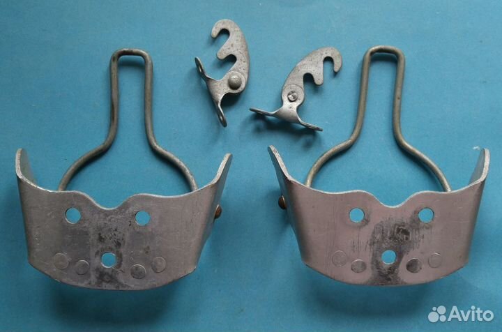 Лыжные крепления СССР, р-р 36-37