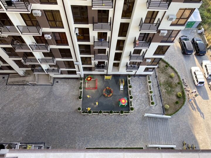 Квартира-студия, 33 м², 9/10 эт.