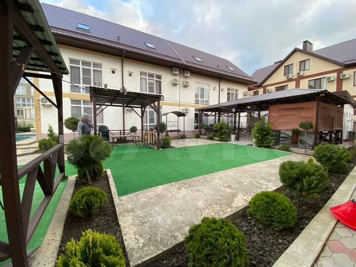 Гостиница, 700 м²